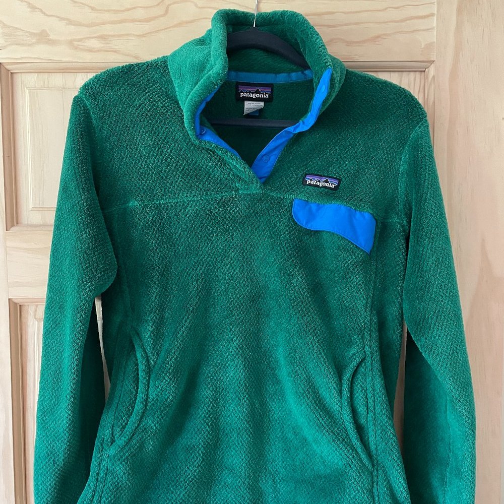 Womens Patagonia Fleece